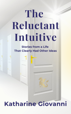 Reluctant Intuitive COVER